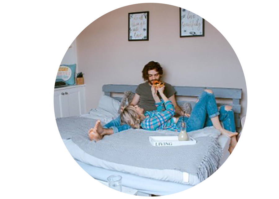 The owner of Pie Time.